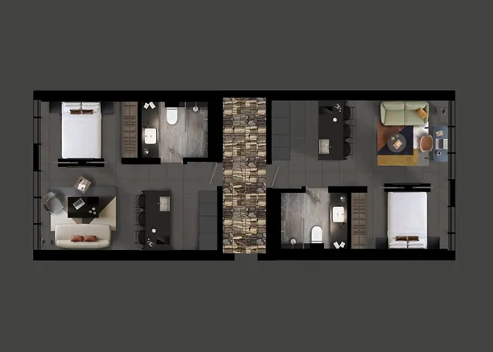 Master Bat Yam Aparthotel