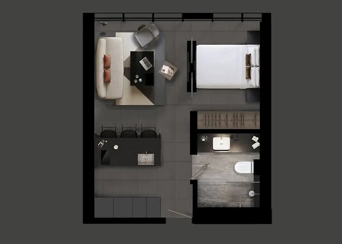 Master Bat Yam Aparthotel