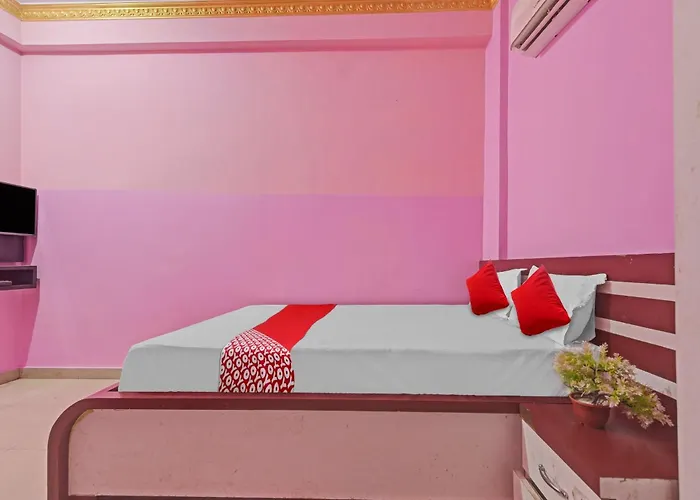Hotel O By Oyo New Maa Tara Hotel Deoghar