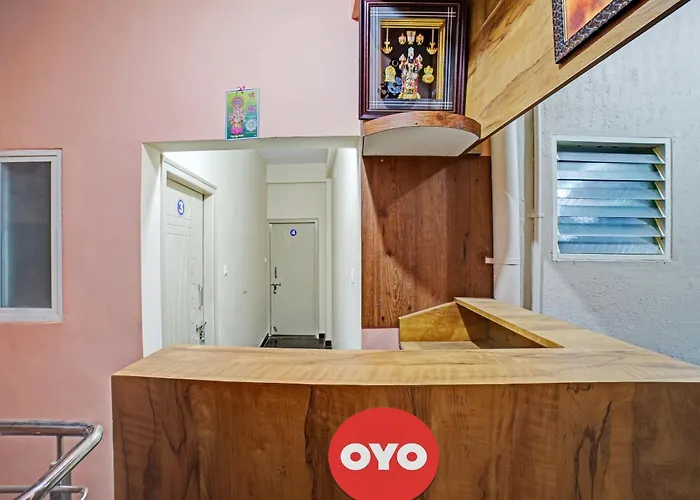 Spot On 81074 Sk Lodge Bangalore