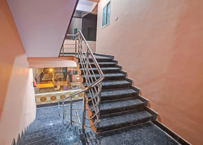 Spot On 81074 Sk Lodge Bangalore