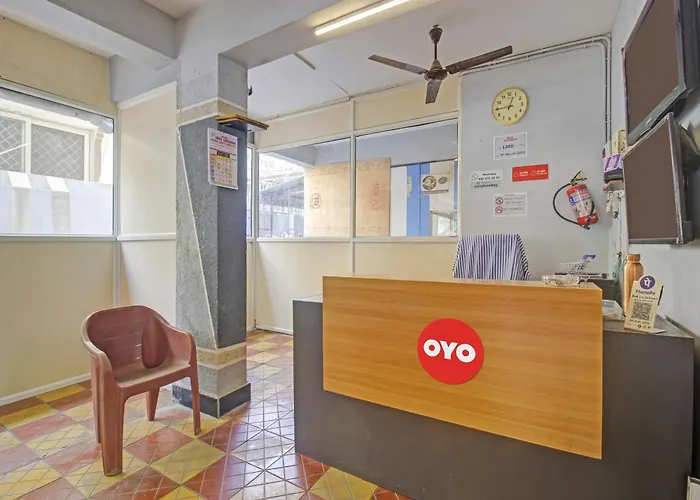 Hotel O Svr Silver Key Hyderabad