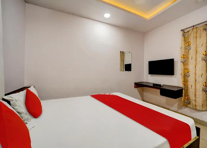 Hotel O Sachin Residency Bhopal