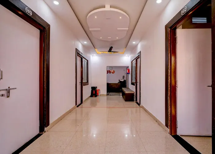 Hotel O Sachin Residency Bhopal