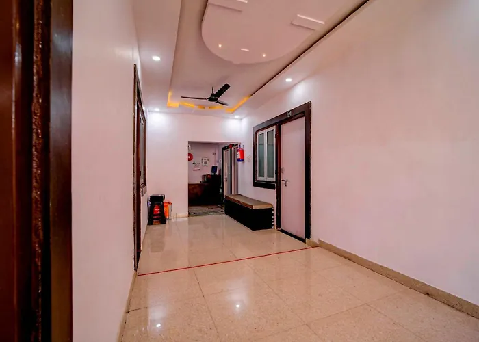 Hotel O Sachin Residency Bhopal