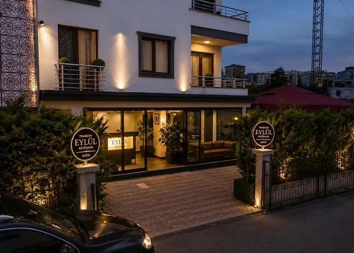 Eylül Homes Trabzon