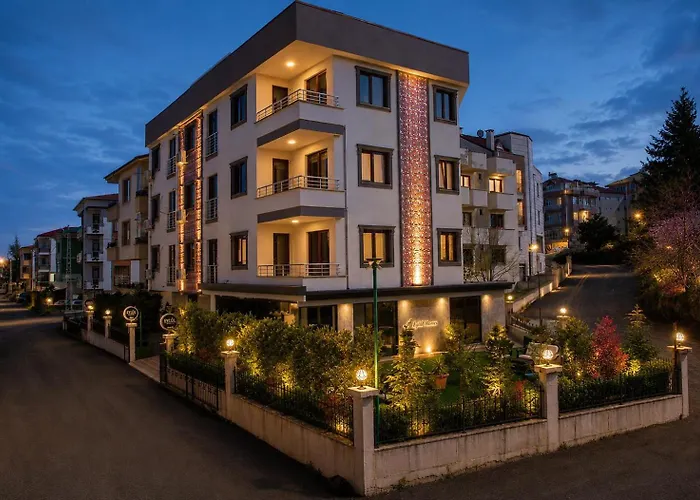 Eylül Homes Trabzon