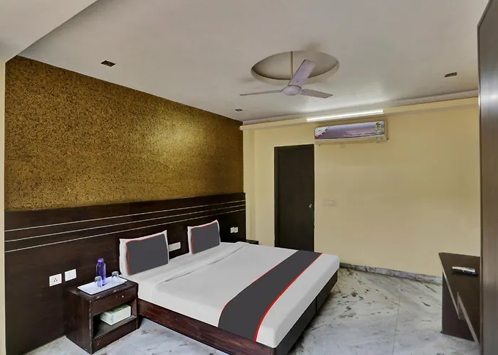 Hotel Platinum Sqs Key Gurgaon
