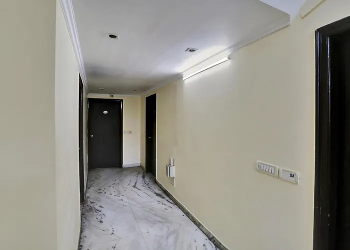 Hotel Platinum Sqs Key Gurgaon