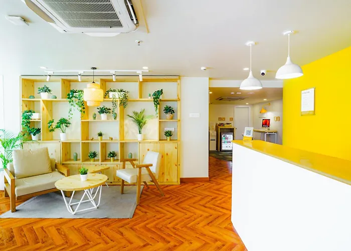 Bloom Hotel - Cyber Towers Hyderabad