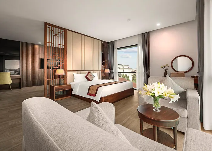 Mt Collection Hotel NINH BINH