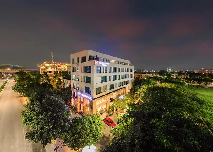 Mt Collection Hotel Ninh Bình