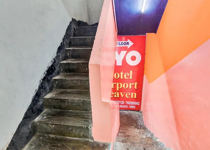Hotel O Airport Heaven Kolkata