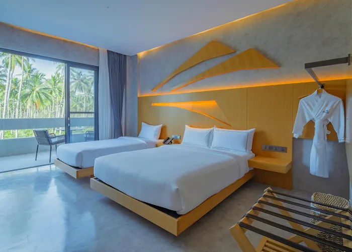 The Hotel Elizabeth Resort And Villas - Long Beach San Vicente 