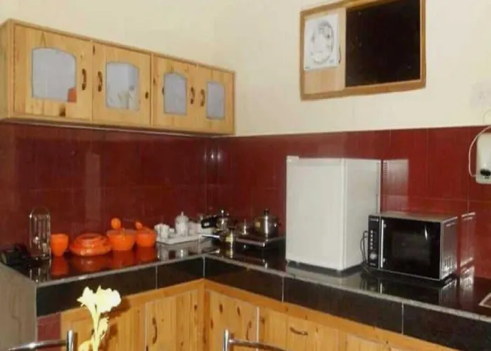 Hotel O Antriksh Cottage Manali 