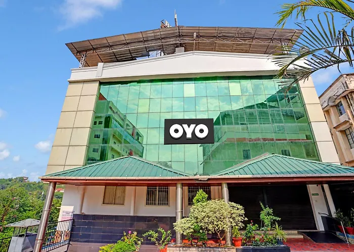 Collection O Narendra Regency Hotel Punalur