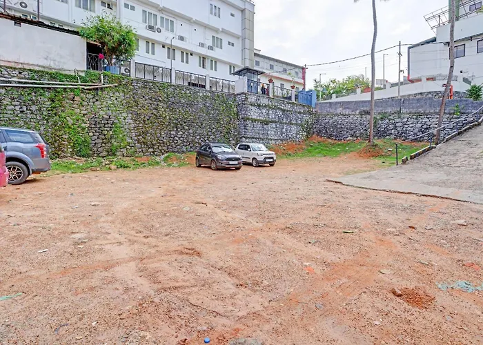 Collection O Narendra Regency Hotel Punalur