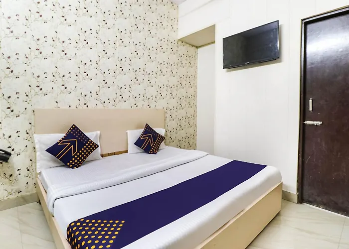 Hotel O Saffron Faridabad
