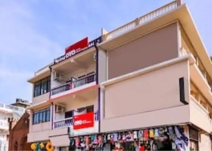 Oyo Flagship 81063 Milton Inn Baga