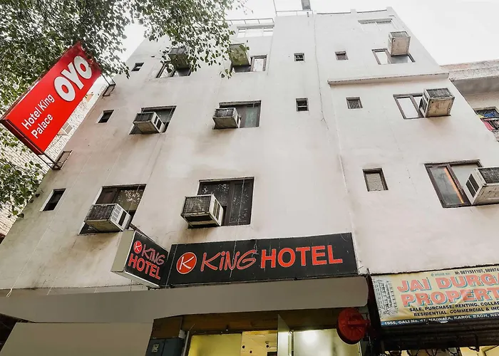 Hotel O King Palace Delhi 