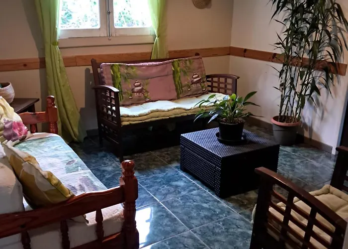 Chambre d'hôte Les Amoureux du Cirque Cilaos