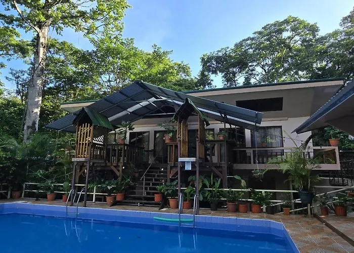 Cool Waters Jungle Villas Uvita