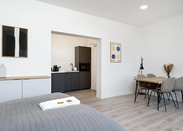 Aparthotel BRIGHT Hildesheim Angoulemeplatz