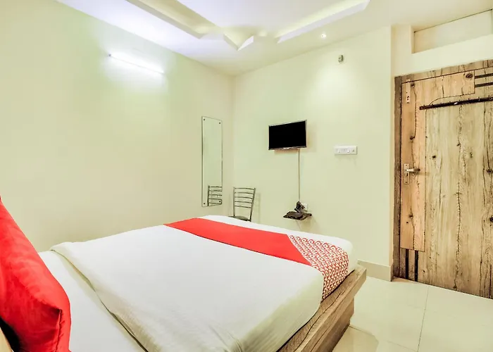 Hotel O Dream Connect Premium Jamshedpur