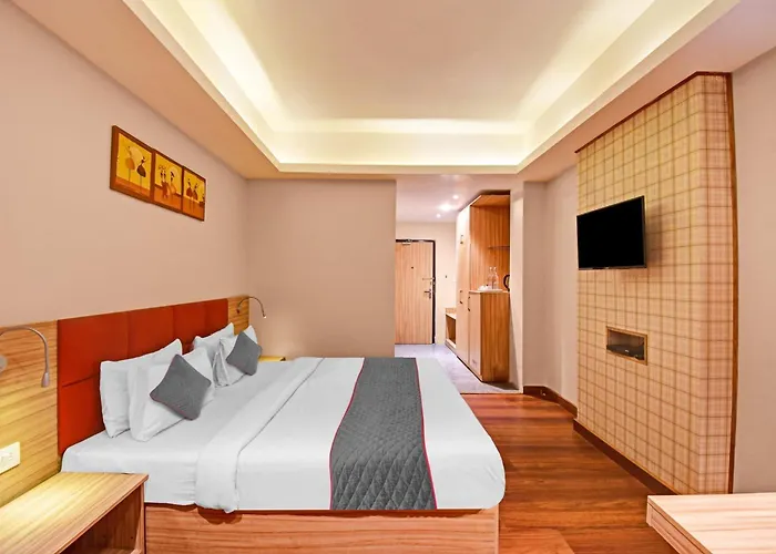 Townhouse Mansarovar Hotel Gangtok