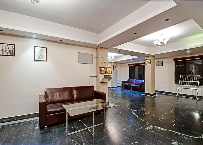 Townhouse Mansarovar Hotel Gangtok