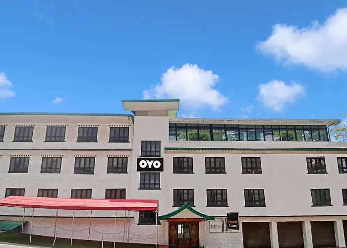 Townhouse Mansarovar Hotel Gangtok