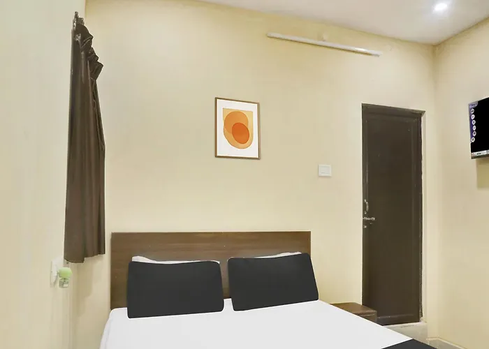 Spot On Grand Mantralayam Hotel Visakhapatnam