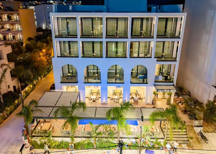 Colosseum Hotel Ksamil