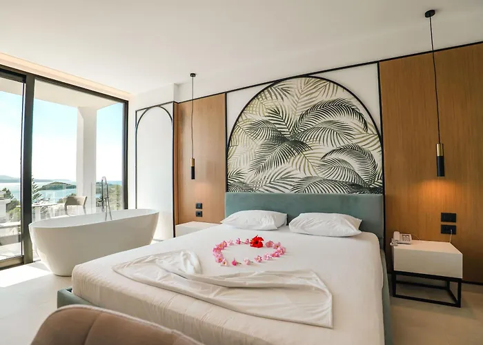 Colosseum Hotel Ksamil