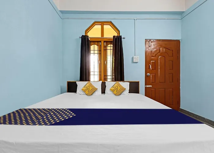 Hotel O Garam Masala Residency Guwahati