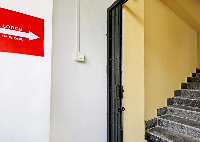 Hotel O Garam Masala Residency Guwahati
