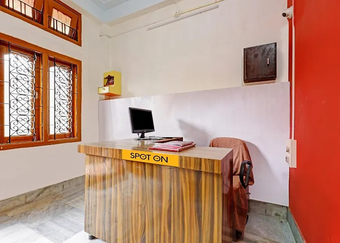 Hotel O Garam Masala Residency Guwahati