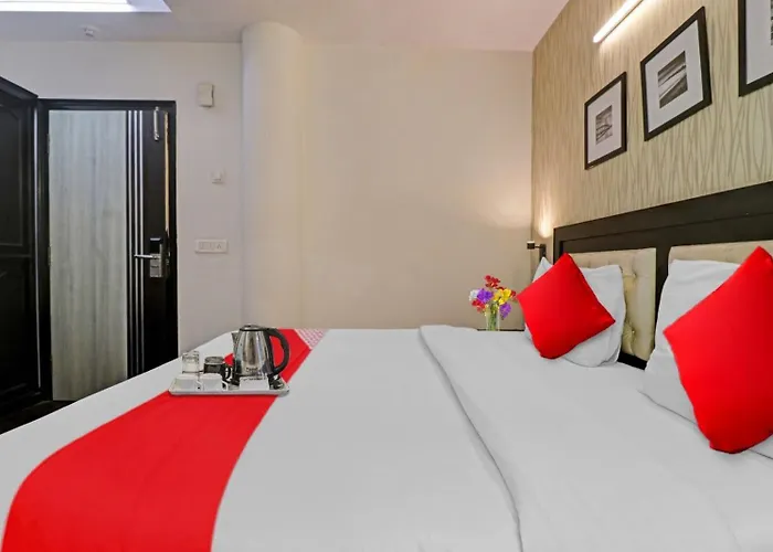 Hotel O Torento Residency Delhi 