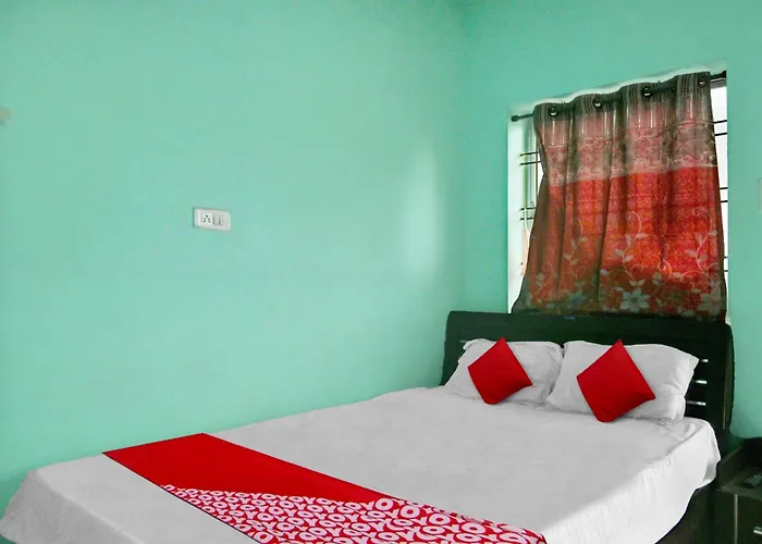 Hotel O New Sharda Homes Bilaspur 