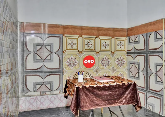 Hotel O New Sharda Homes Bilaspur 