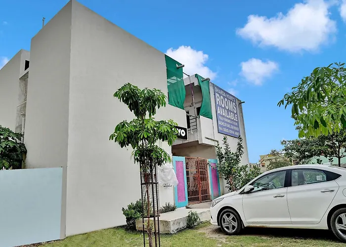 Hotel O New Sharda Homes Bilaspur 
