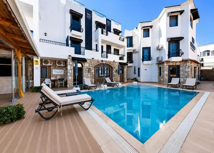 Wb Weekend Otel Bodrum