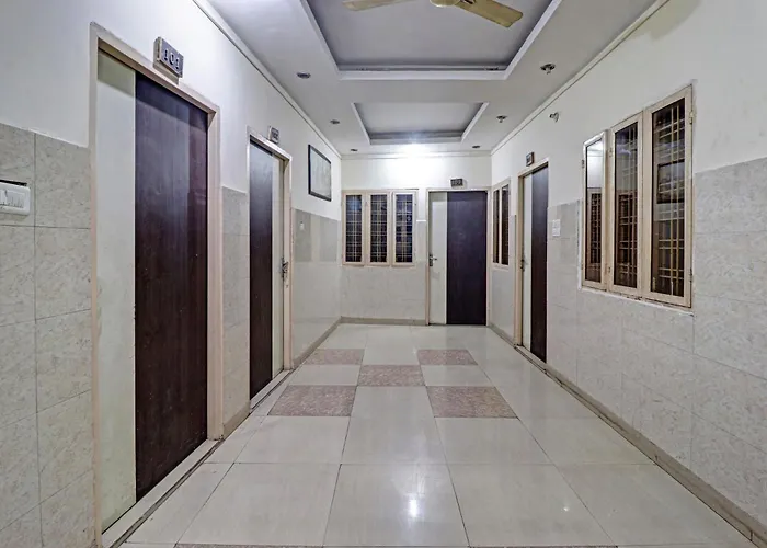 Hotel O Vishal Paradise Dehradun