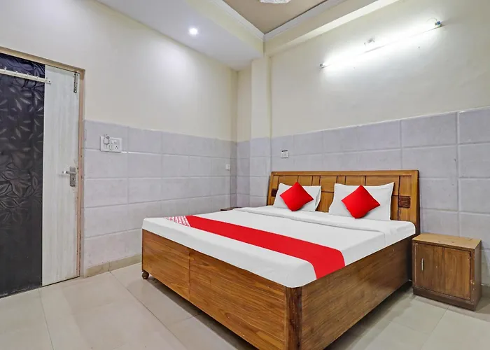 Hotel O Vishal Paradise Dehradun