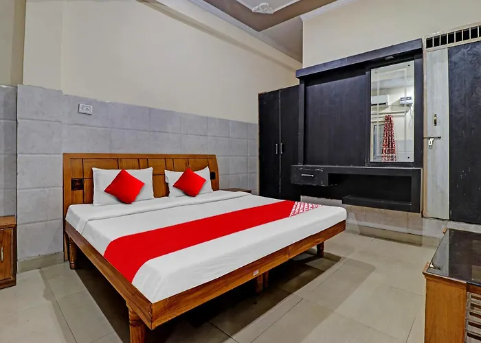 Hotel O Vishal Paradise Dehradun