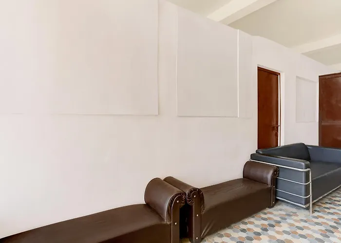 Hotel O Blu Moon Ghaziabad