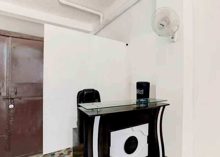 Hotel O Blu Moon Ghaziabad