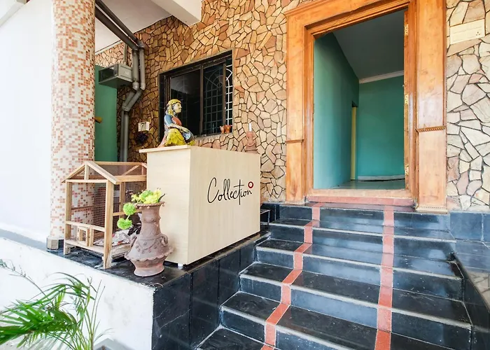 Hotel O Palm Exotica Visakhapatnam