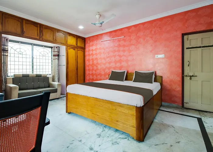 Hotel O Palm Exotica Visakhapatnam