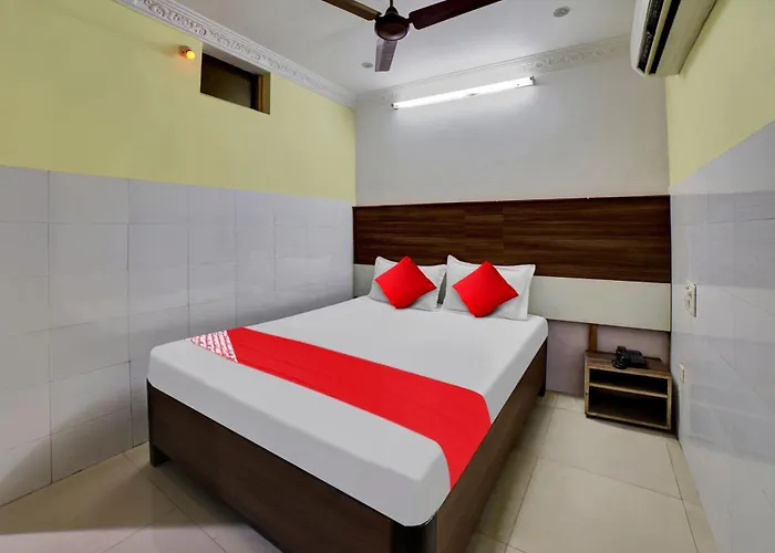 Hotel O Anu Residency Vijayawada